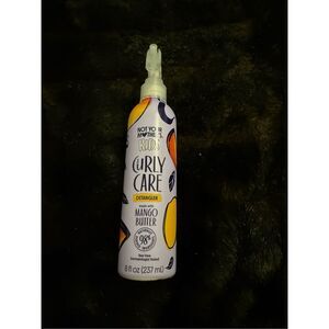 Not Your Mothers Kids Curly Care Detangler 8fl Oz Mango Butter